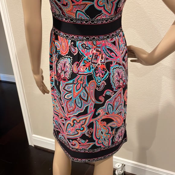 INC international concepts dress 👗 size XS - Picture 7 of 9